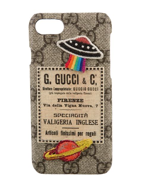 iphone 8 case gucci|gucci iphone case spaceship.